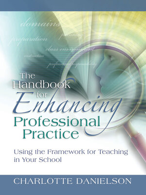 cover image of The Handbook for Enhancing Professional Practice